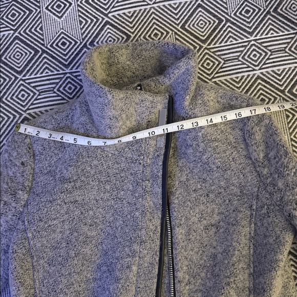 COPY - Calvin Klein Bucle Coat - Picture 8 of 9